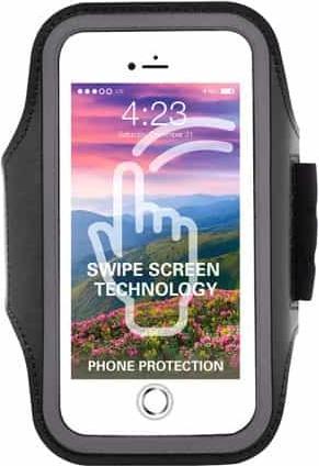 Produktbild Ueli Express Neopren Smartphone Sportarmband 4.7 Zoll für iPhone SE 2022 / 2020 / 8 / 7