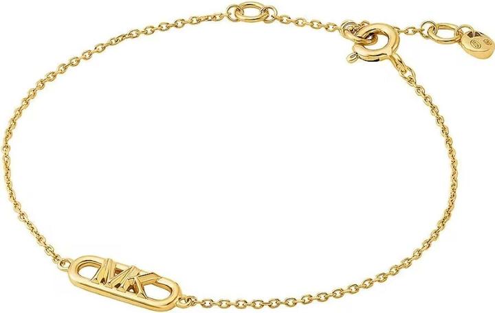 Immagine prodotto Michael Kors Link Alla Dichiarazione Di Mk (16 cm, Argento)