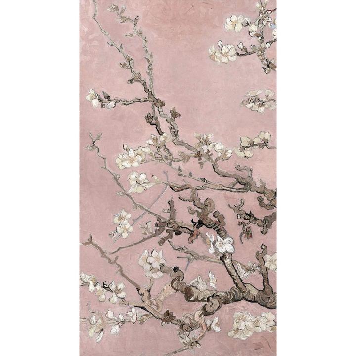 Produktbild Trenddeko van Gogh - Mandelblüte rosé (336 x 260 cm)