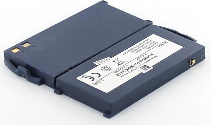 Image du produit AGI 2277 Pile rechargeable nickel-métal hydrure (NiMH) 1100 mAh 2,4 V