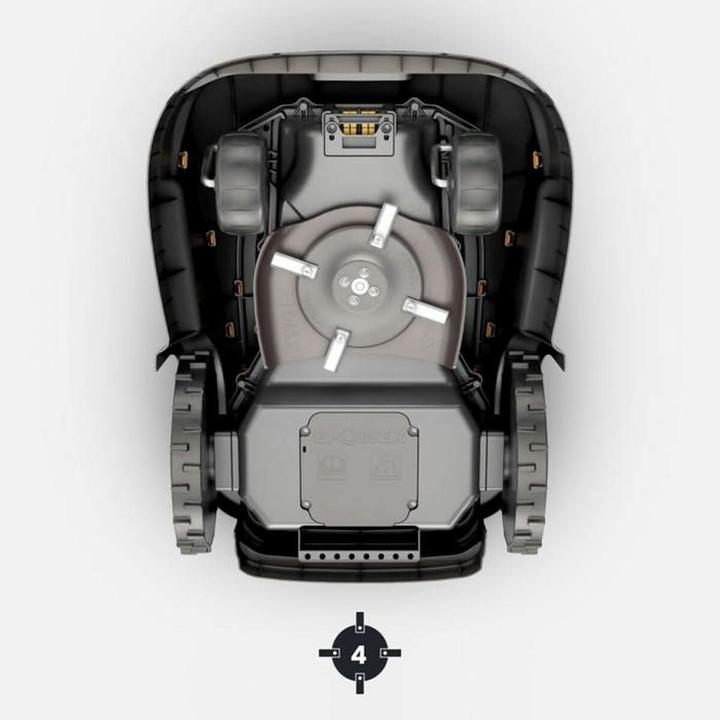 Image du produit Stiga A 750 (750 m², Sans câble périphérique)