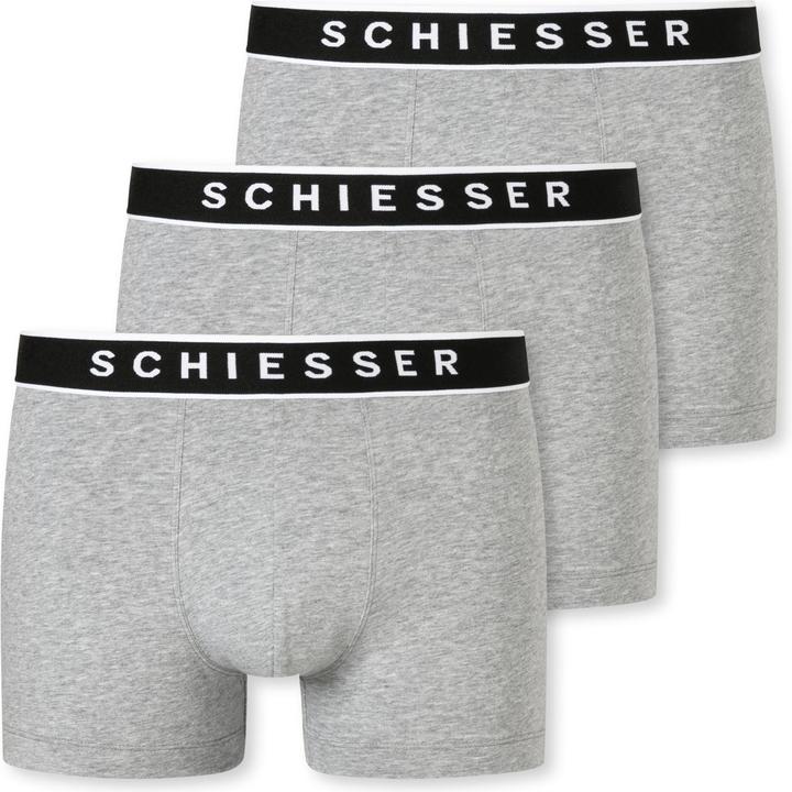 Actual product image Schiesser Boxershorts (S, pack of 3)