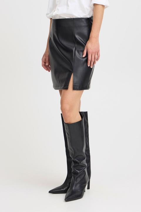 Actual product image B.young BYBXDENMA SKIRT 20815831 (38)