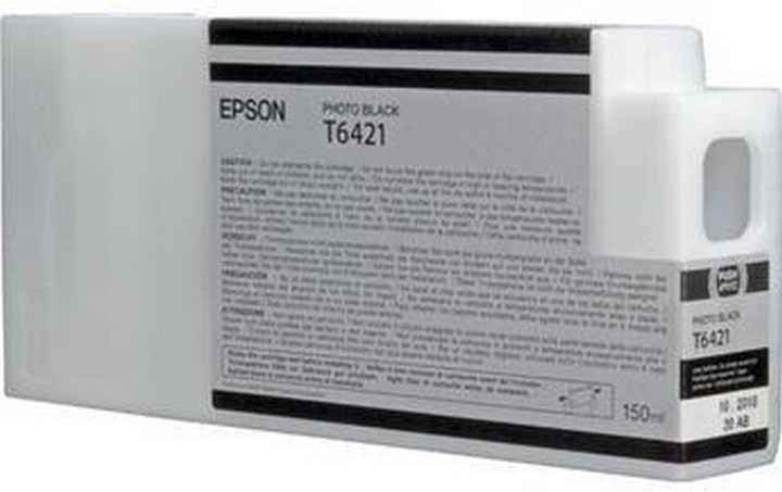 Image du produit Epson T6421 (PBK)