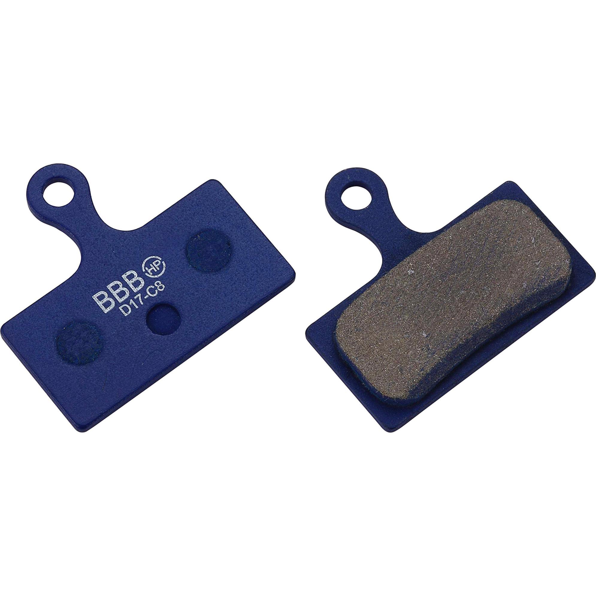 BBB, Pastiglia freno, (Shimano, Organici)