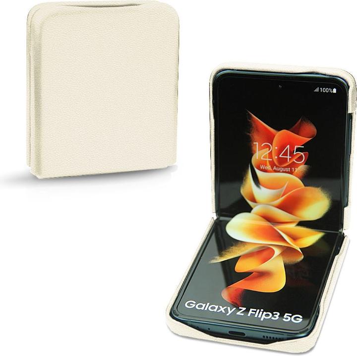 Immagine prodotto Noreve Cover in pelle (Samsung Galaxy Z Flip3)