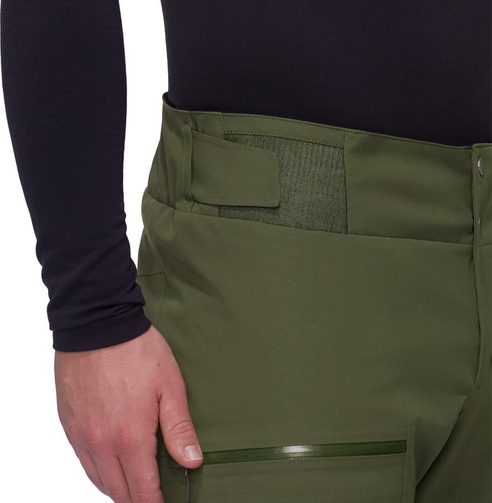 Actual product image Mammut Stoney HS Thermo Pants Men (L)