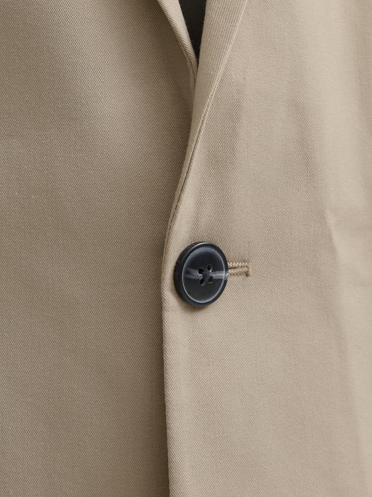 Produktbild Jack & Jones Zweiteiler Super Slim Fit Anzug (56)