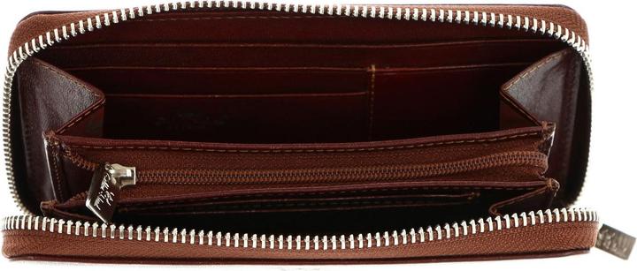 Actual product image Golden Head Colorado wallet leather 15 cm