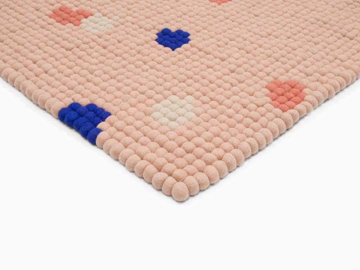 Produktbild Myfelt Terra Rose (50 x 70 cm)