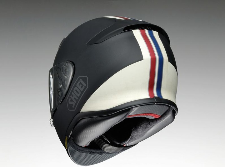 Actual product image Shoei NXR Equate TC-10 (55 - 56 cm, S)