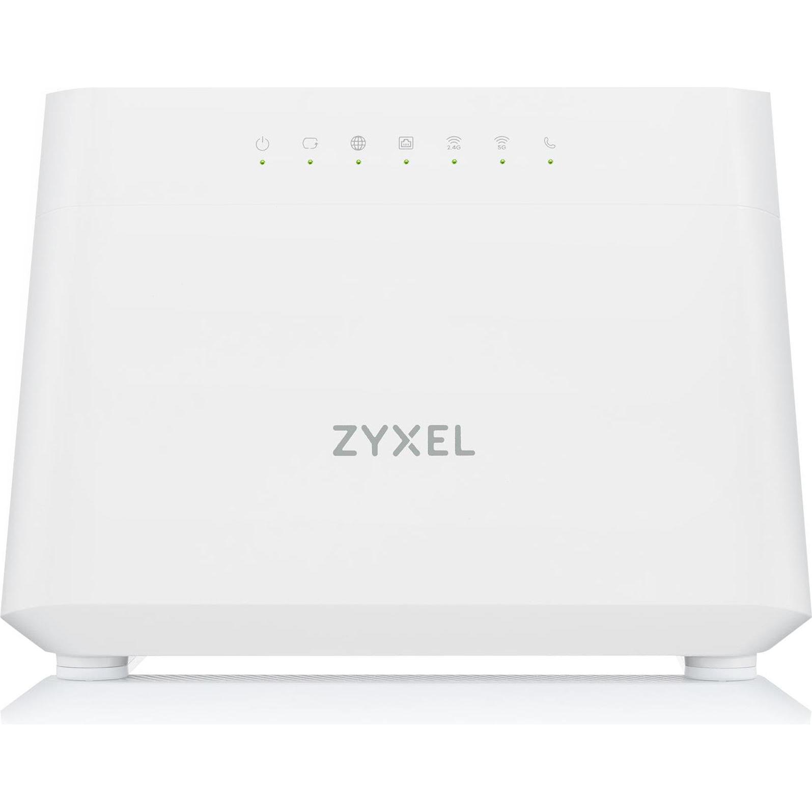 Zyxel EX3301-T0, Router, Weiss