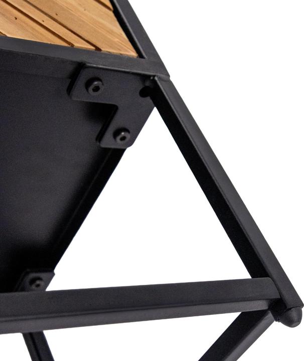 Produktbild hjh LIVING Santjago Black Sun L