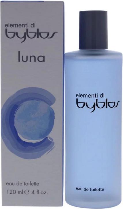Immagine prodotto Byblos Elementi Luna (Eau de toilette, 120 ml)