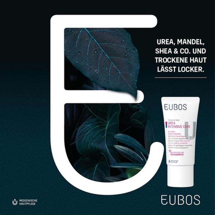 Image du produit Eubos Peau sèche Urée 5% Crème pour le visage, 50 ml CRE (50 ml, Crème 24h)