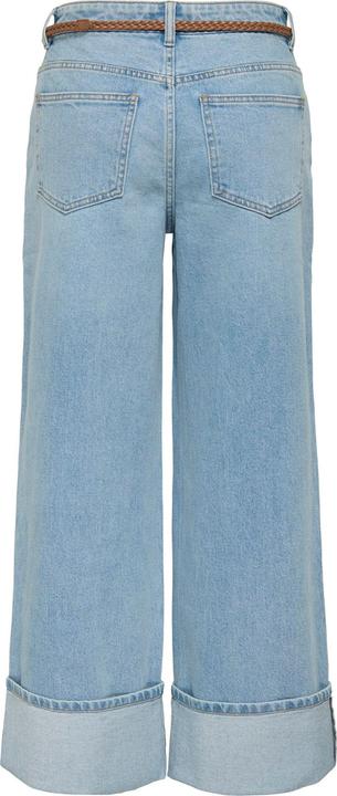 Produktbild Only ONLMADISON Hohe Taille Weiter Beinschnitt Jeans Jeans mit weitem Bein (W26/L32)