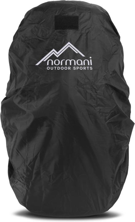 Produktbild Normani Rucksack-Regenüberzug für 40-50 Liter Back Cover V+