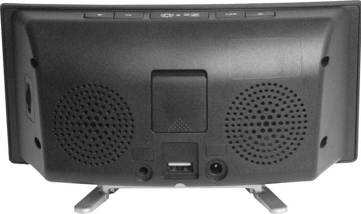 Produktbild Geemarc Quarz Wecker