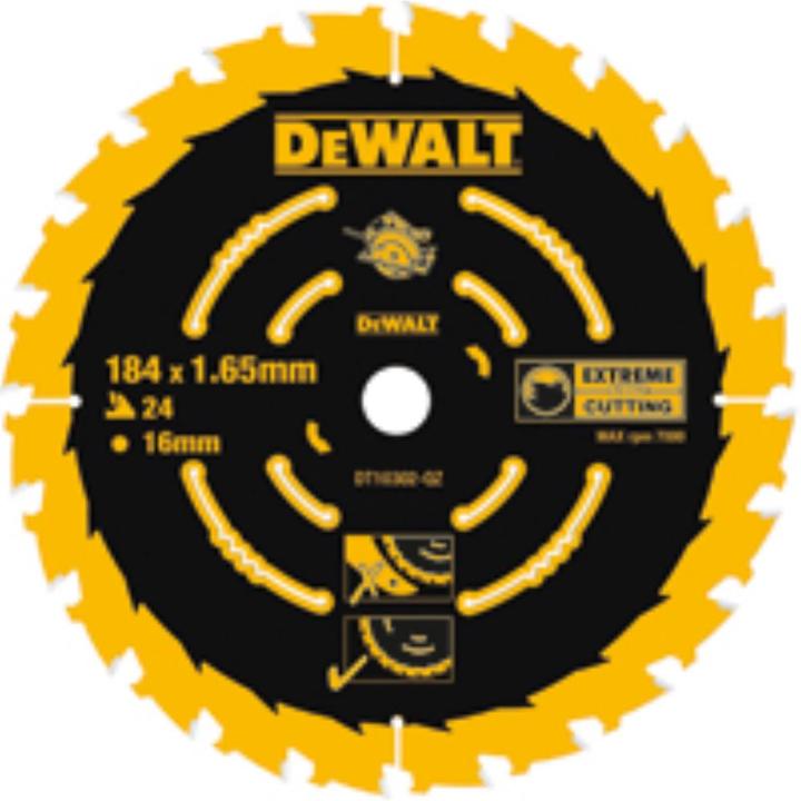 Produktbild DeWalt Kreissägeblatt