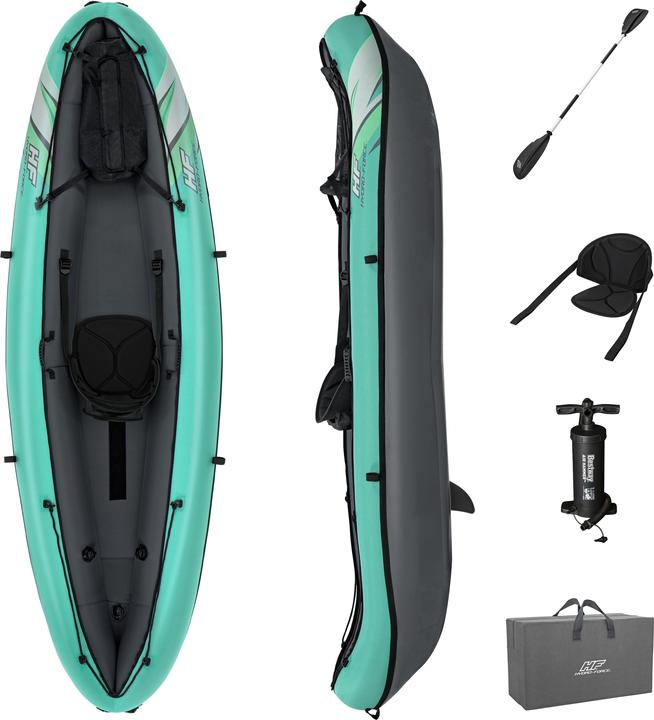 Actual product image Bestway Hydro Force Kayak Ventura 280x86cm (1 Person)