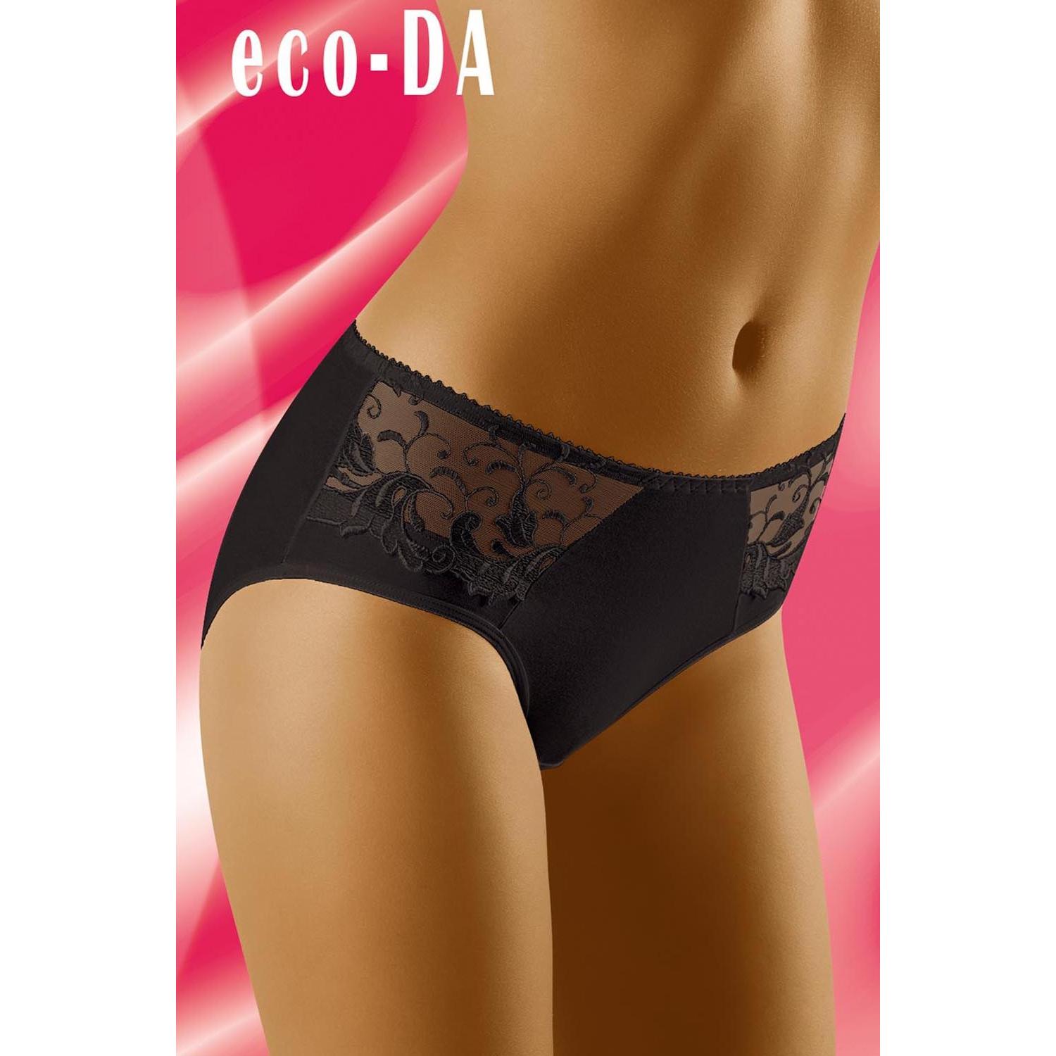 Wolbar, Damen, Unterhosen, 611255, Schwarz, (L)