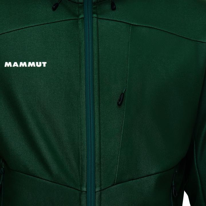 Image du produit Mammut Veste à capuche Ultimate VII SO Hommes (XL)