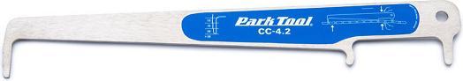 Actual product image Park Tool Tool CC-4.2 Chain gauge