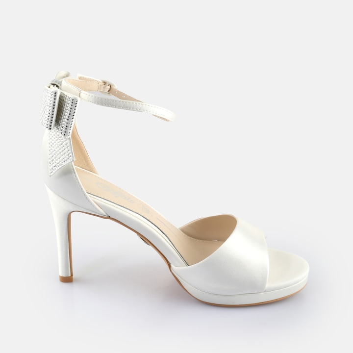 Produktbild Buffalo Xenia Bow Glam - Vegan Satin (38)
