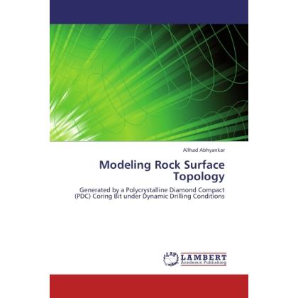 Modeling Rock Surface Topology, Fachbücher von Allhad Abhyankar