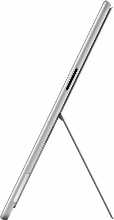 Actual product image Microsoft Surface Pro 9 (5G, 13", 256 GB, Platinum)