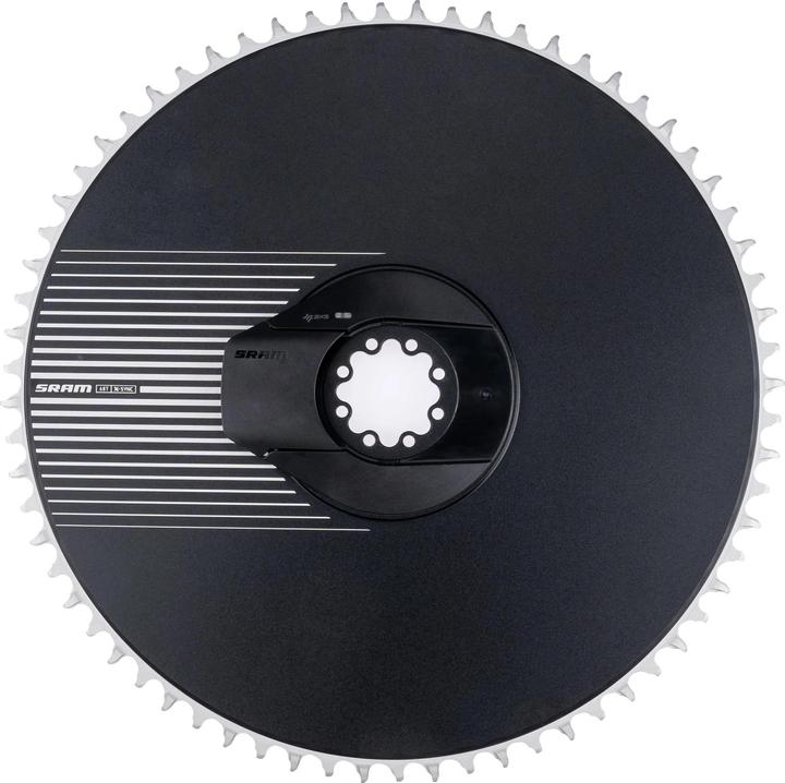 Quarq MY24 Power Meter Spider Red AXS 1x Aero