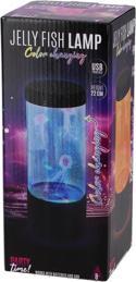 Produktbild Party Time Quallen Lampe Aquarium Farbwechsel