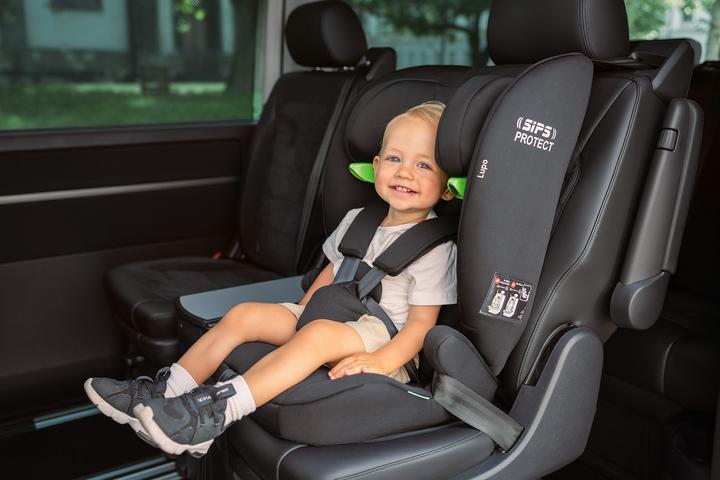 Produktbild Osann Lupo (Kindersitz, ECE R129/i-Size Norm)
