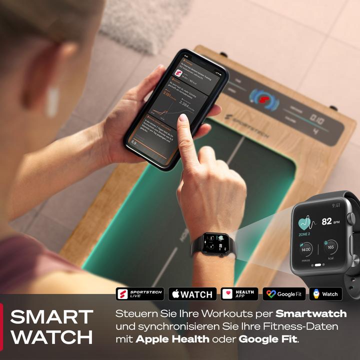 Produktbild Sportstech sWalk