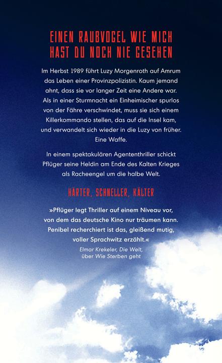 Produktbild Kälter (Deutsch, Andreas Pflüger, 2025)