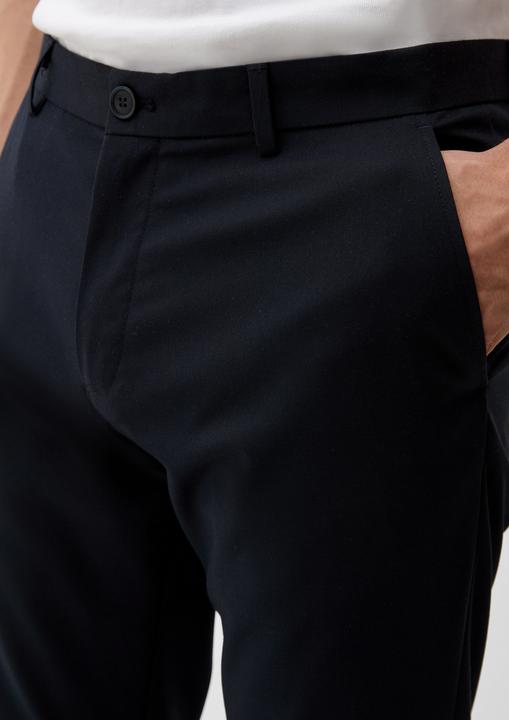 Actual product image S.Oliver Hose Slim: Hose aus Viskosemix (46)