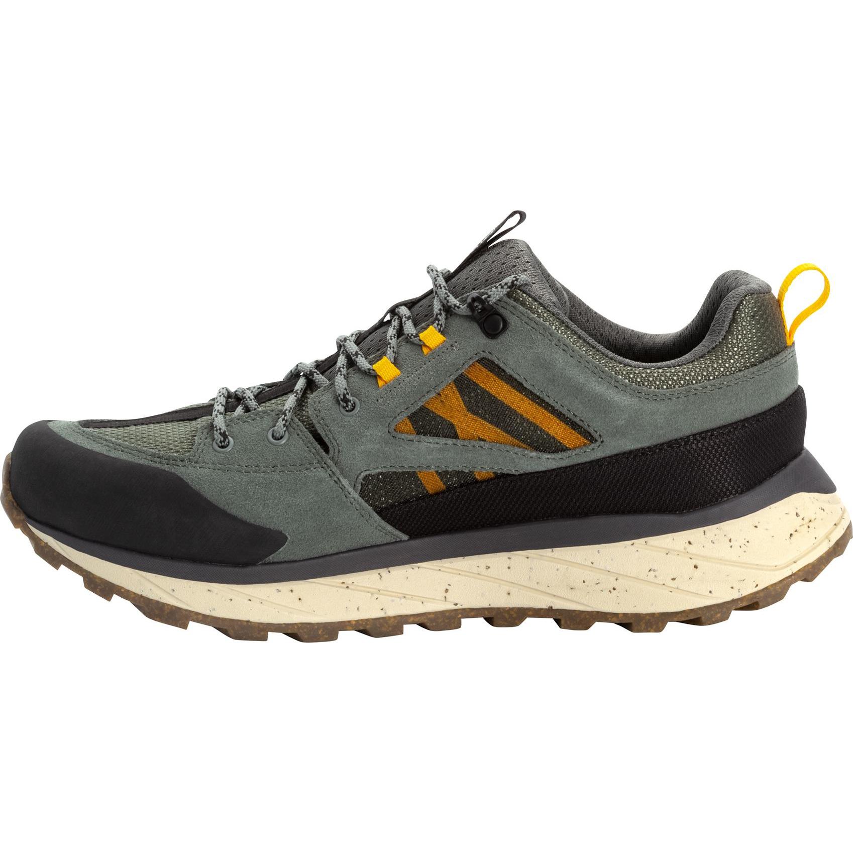 Thumbnail - Jack Wolfskin, Herren, Wanderschuhe, Terraquest Texapore Low M (46), Grün
