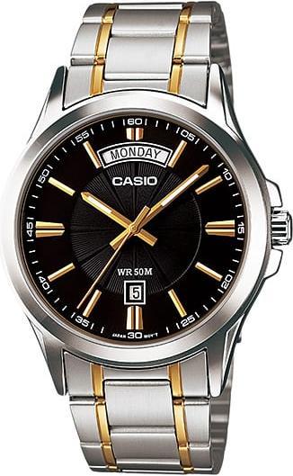 Produktbild Casio Collection - MTP-1381G-1A (Analoguhr, 40 mm)