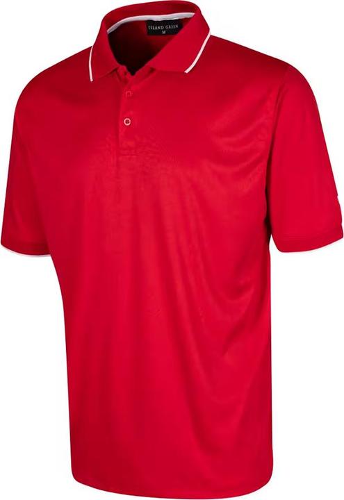 Image du produit Island Green Polo de performance pour hommes (3XL)