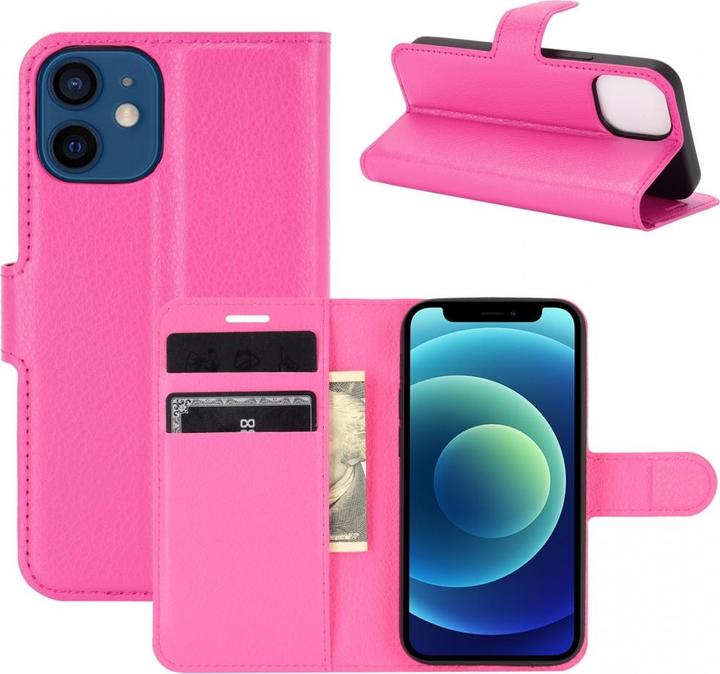 Produktbild Screenguard Apple iPhone 12 Leather Guard Lederhülle (Apple iPhone 12)