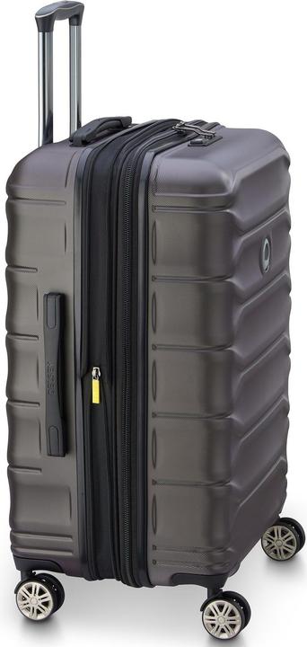 Image du produit Delsey Meteor Ensemble de valises à 4 roulettes 3 pièces avec soufflet extensible (221 l)