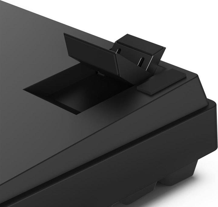 Actual product image Sharkoon SGK50 S4 Gen2 bk Gateron yellow DE (DE, Cable)