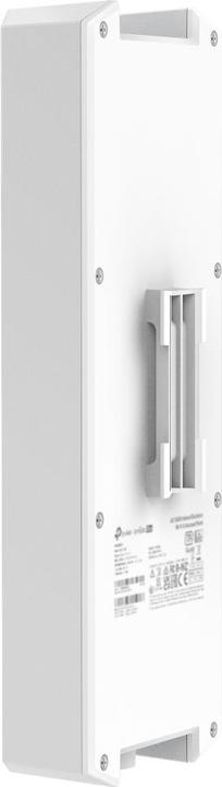 Produktbild TP-Link Omada Pro AP8635-I, 2,4 GHz, 5 GHz, 1800 Mbit/s, WPA-Enterprise, WPA-Personal, WPA2-Enterpri (1201 Mbit/s)