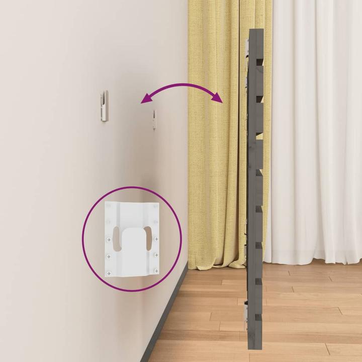 Immagine prodotto vidaXL Oksiutka (141 x 3 x 63 cm)