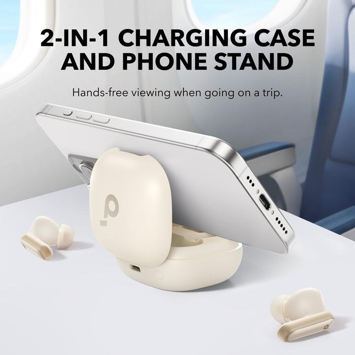 Actual product image soundcore P40i (ANC, 10 h, Wireless)