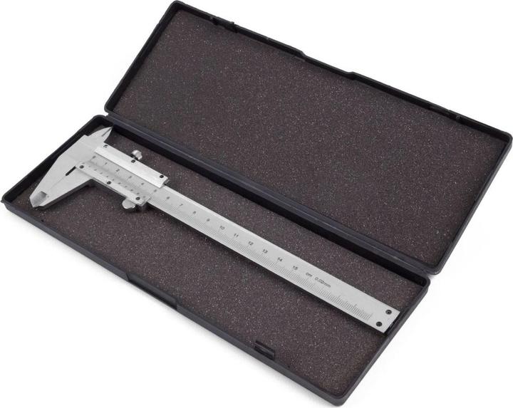 Produktbild Benson Schiebelehre mit Feststellschraube, 150 mm (15 cm)