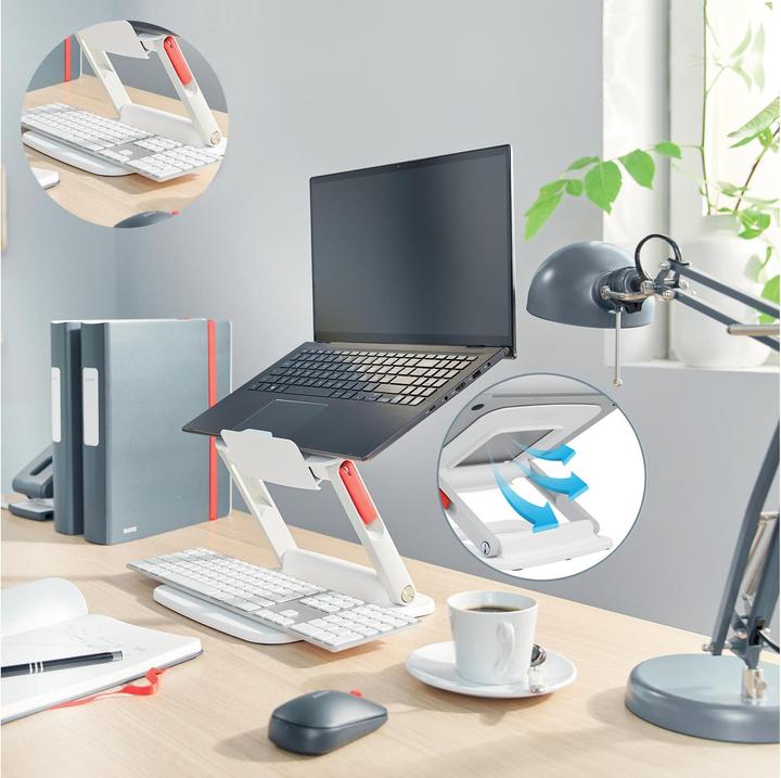 Produktbild Leitz Ergo Multi-Winkel Laptopständer