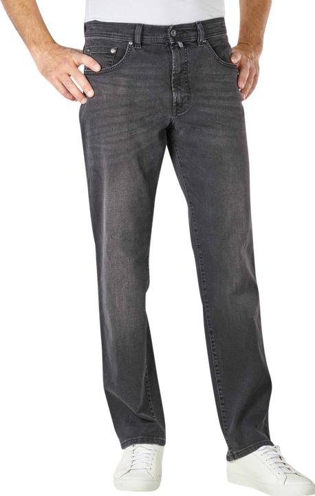 Actual product image Pierre Cardin Dijon Jeans Comfort Fit Black Used Buffies (W30/L32)