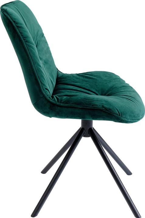 Actual product image Kare Design Chair Mila Green