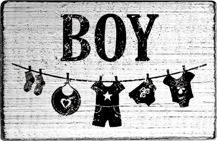 Produktbild I Am Creative Woodies Vintage